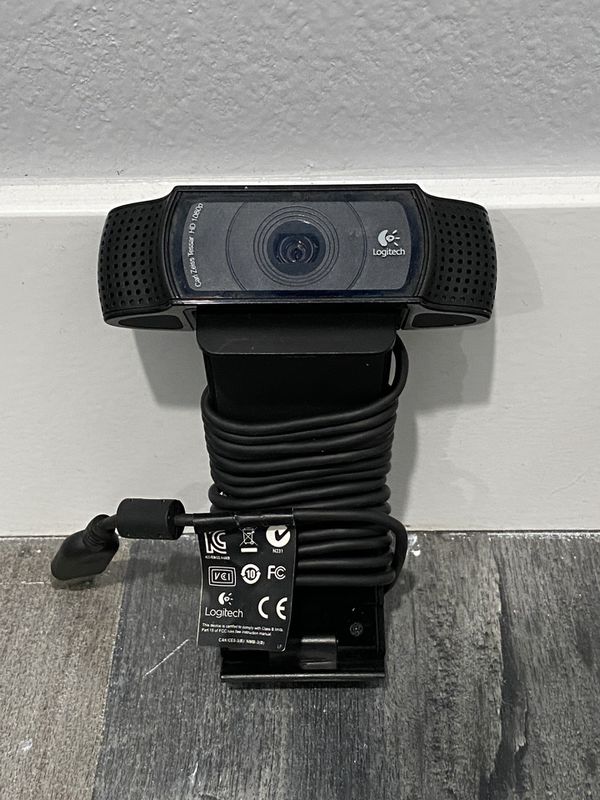 1080p hd webcam