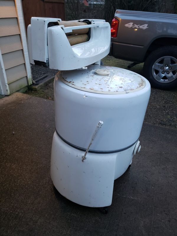 ANTIQUE Kenmore washing machine. for Sale in Auburn, WA OfferUp
