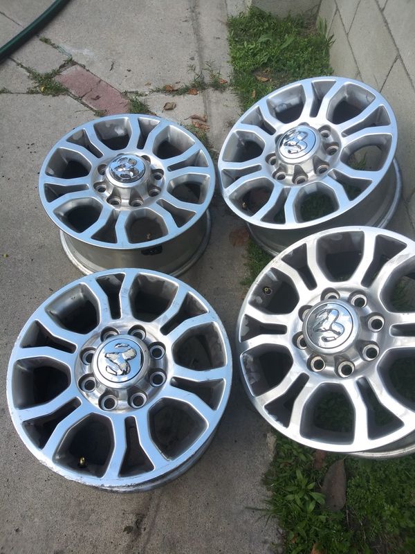 04 Dodge Ram Rims
