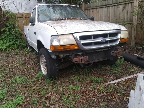 99 Ford Ranger XLT Pick Up Truck for Sale in Tampa, FL - OfferUp