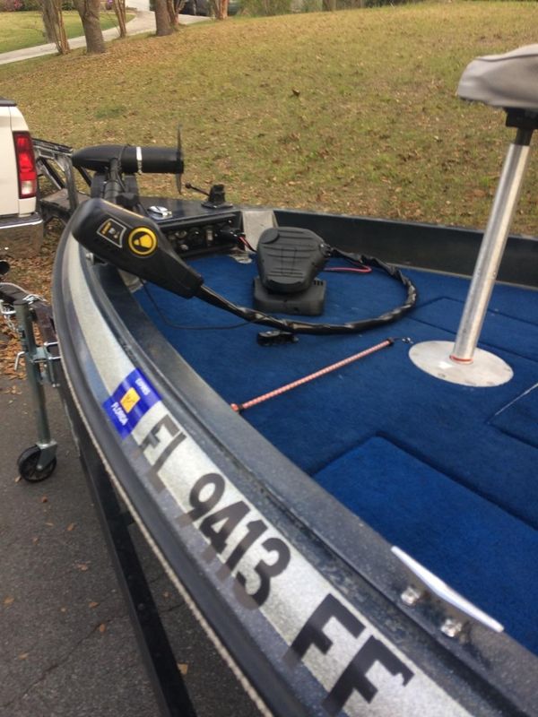 1987 Winner Bass Boat for Sale in Hernando, FL OfferUp