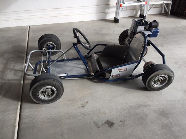 1970 Bug Stinger. Vintage go kart chassis. for Sale in Mesa, AZ - OfferUp