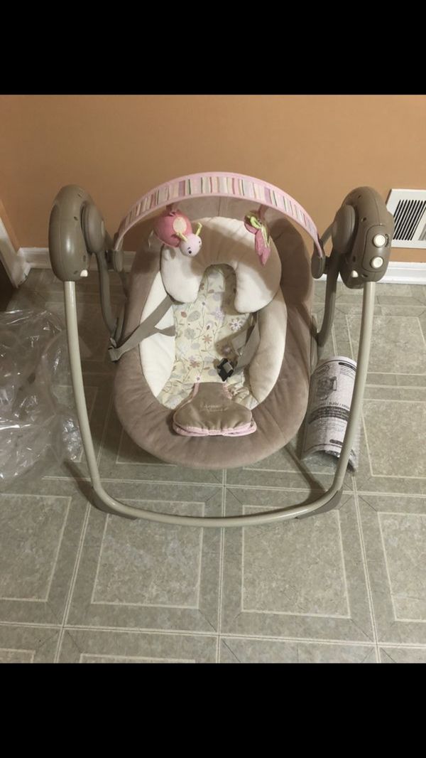 Boppy Rock In Comfort Baby Swing Brand New For Sale In Shelby