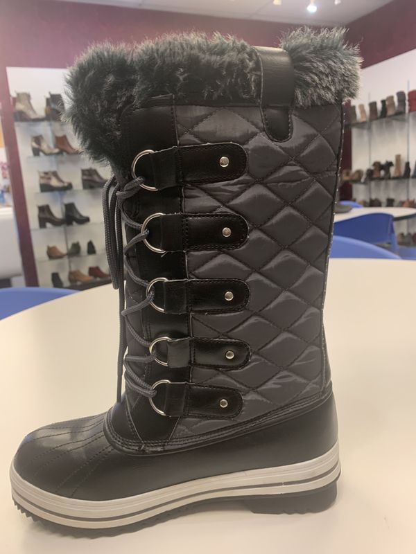 size 5 women's snow boots