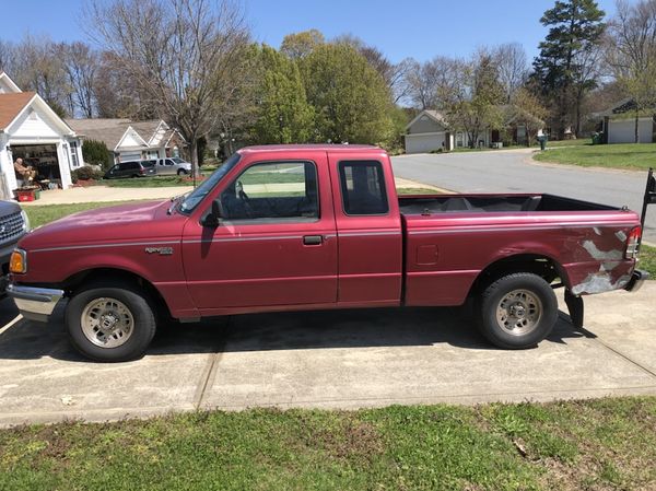 93 Ford Ranger Xlt For Sale In Charlotte Nc Offerup