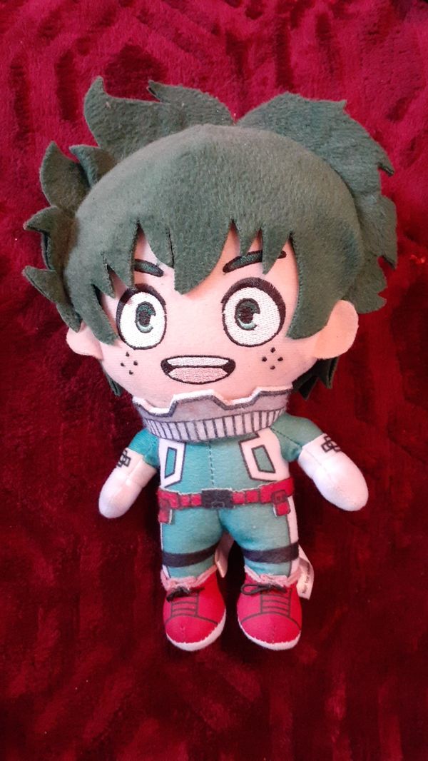 deku plush walmart