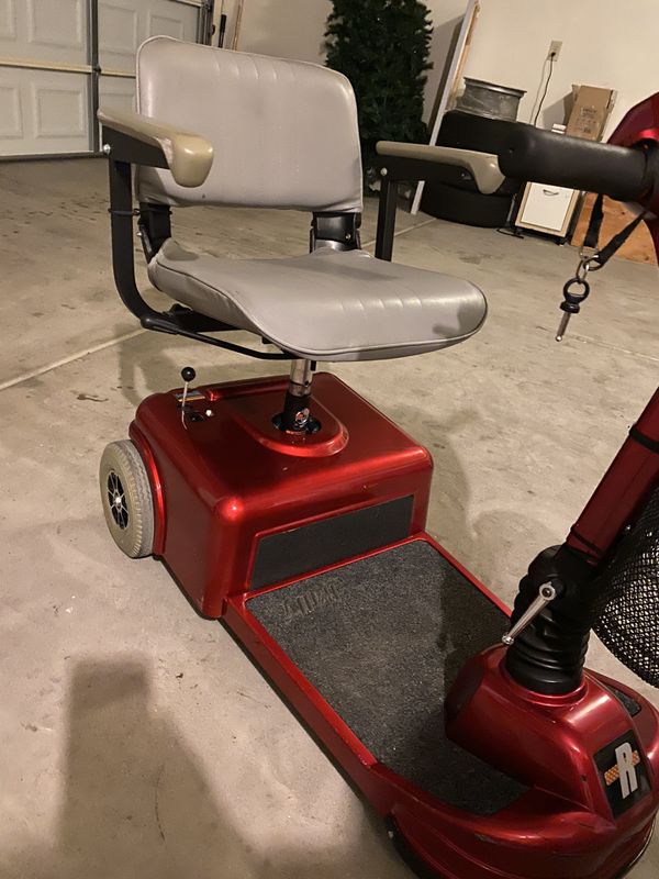 Pride Rally 3Wheel mobilized Scooter for Sale in Glendale, AZ OfferUp