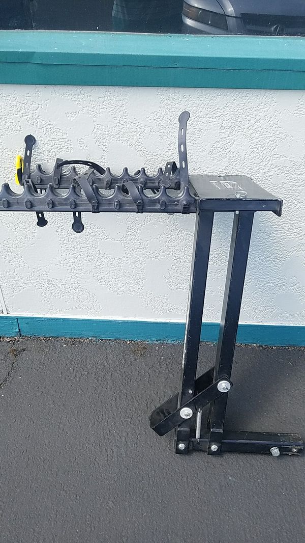 softride access bike rack