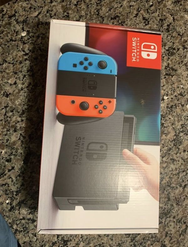 Nintendo Switch V1 For Sale In Seattle WA OfferUp