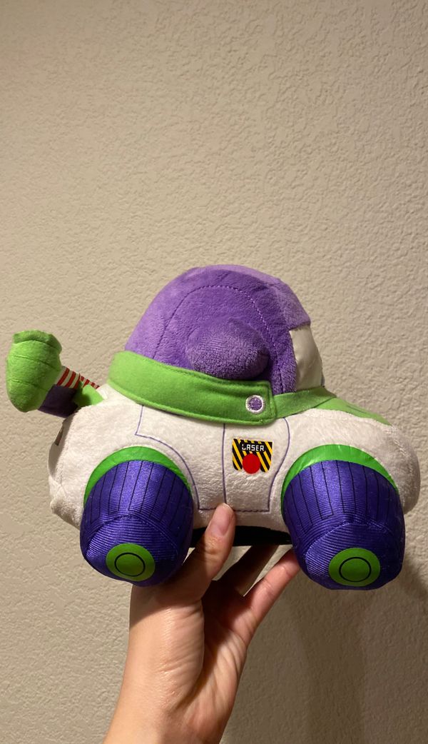 buzz lightyear toy plush