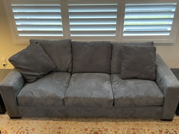 Room&Board Metro Sofa 88" 2 Available 500 For Both for ...