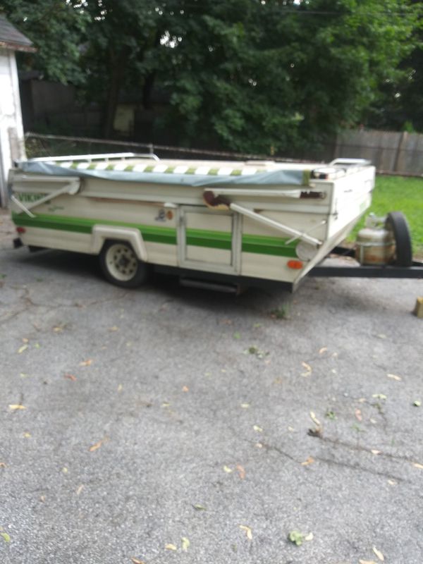 1984 Viking Pop Up Camper for Sale in Rochester, NY OfferUp