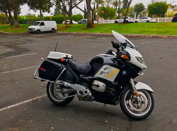 2004 Bmw 1150rt Police Motorcycle For Sale In Downey, Ca - Offerup