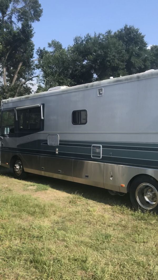 38 ft Safari Diesel pusher motorhome runs great for Sale in Richmond ...