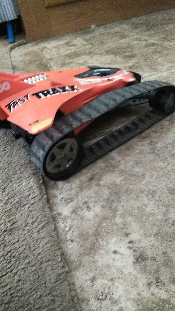 fast traxx rc car