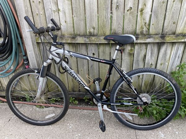 schwinn ranger 26 aluminum mountain bike