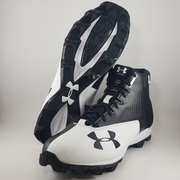 Under armour renegade rm football cleats for Sale in Irvington, NJ ...