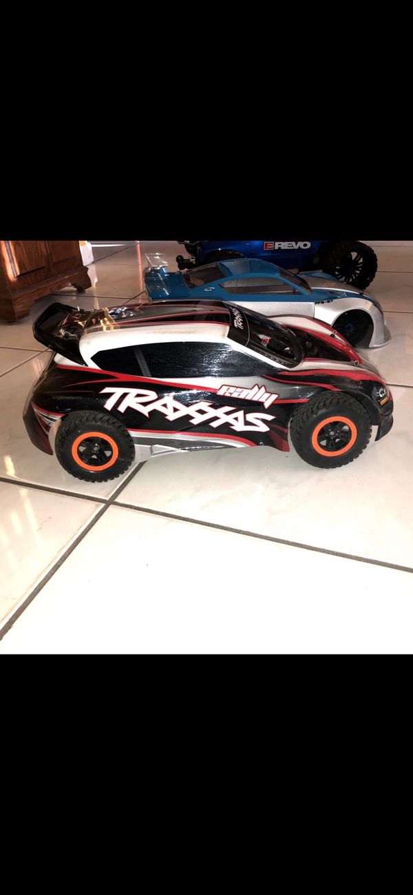 traxxas rally wheels