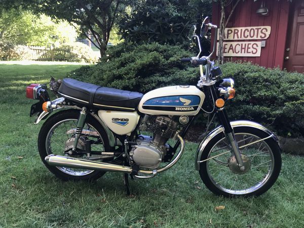 1972 Honda Cb100 For Sale In West Linn Or Offerup