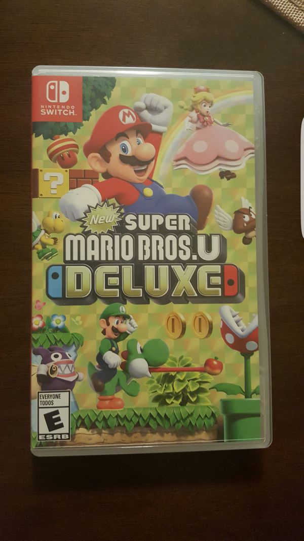 mario deluxe switch download free