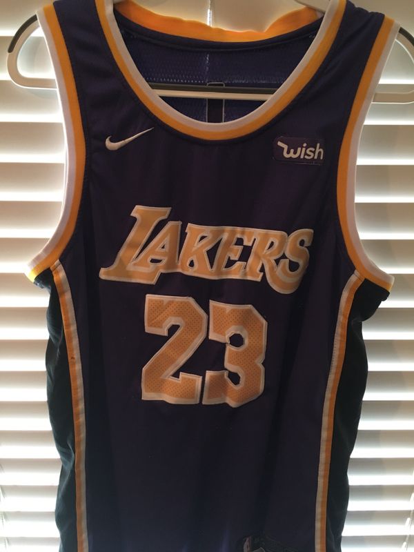 nike purple lebron jersey