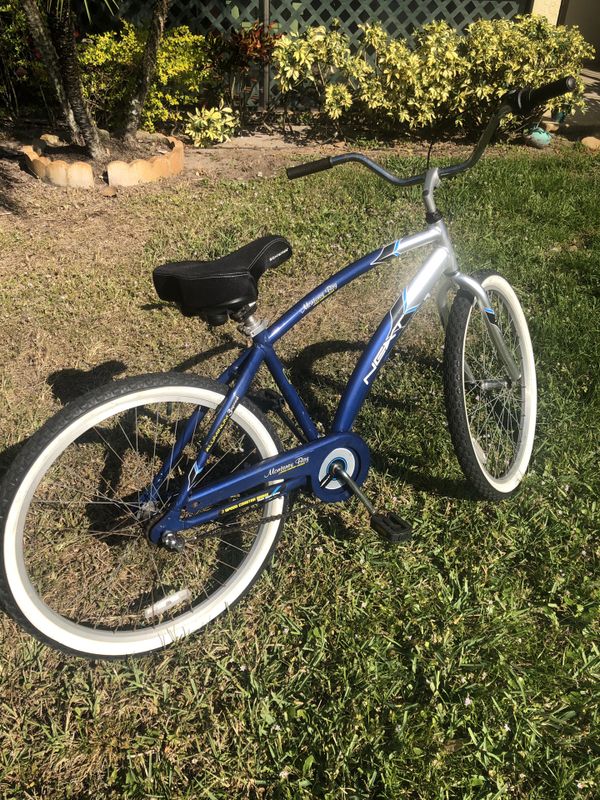 26” Next Monterey Bay 3 speed Aluminum Cruiser Bicycle for Sale in