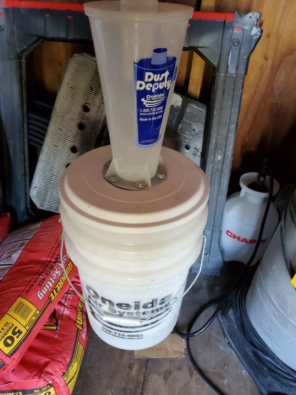 Industrial Vacmaster 8 Gallon HEPA Vac with 2 Stage Motor, VK811PH for