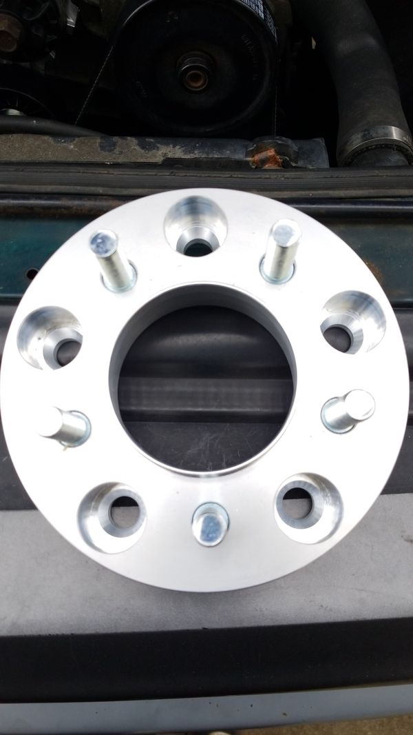 Ford to Chevy wheel adapters for Sale in Fairborn, OH OfferUp
