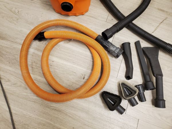auto detail kit for shop vac