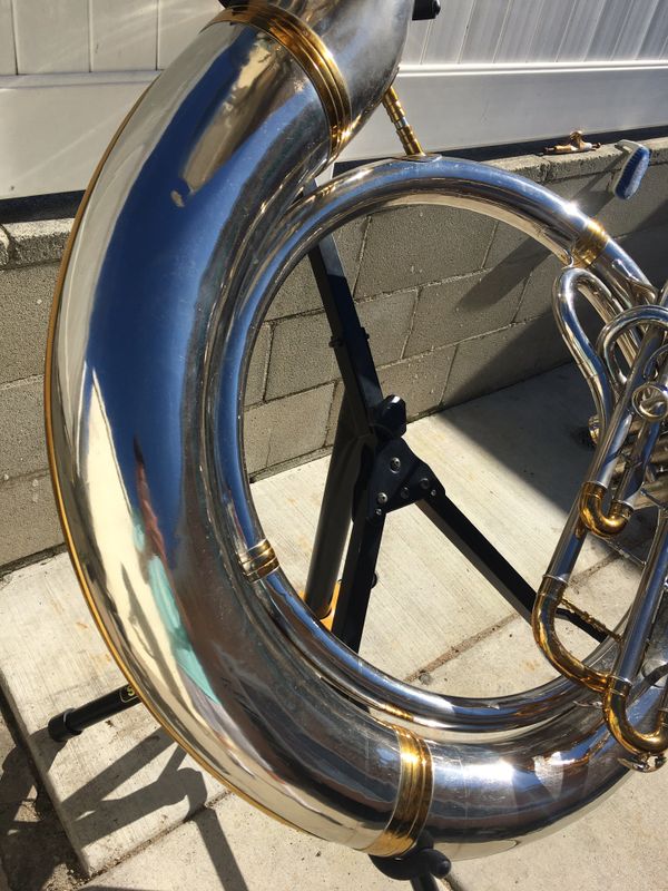 Conn 20k sousaphone/tuba for Sale in Vista, CA OfferUp