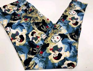 lularoe snow white leggings