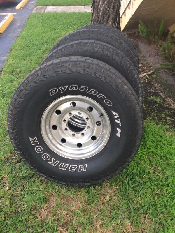 OBS Ford Stock Alcoa Wheels for Sale in Miami, FL OfferUp