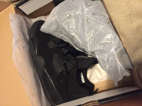 Black cat 4s for Sale in Chicago, IL - OfferUp