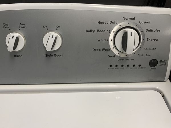 Kenmore Series 300 Washer for Sale in Modesto, CA - OfferUp