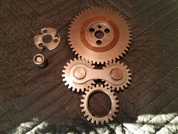 BBC Pete Jackson Gear Drive Timing Set for Sale in Los Angeles, CA