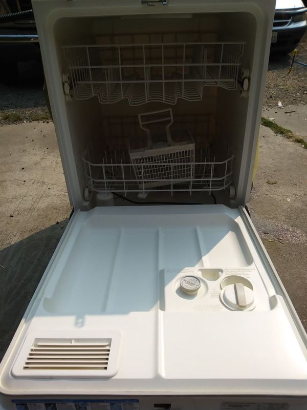 GE Nautilus black dishwasher for Sale in Puyallup, WA OfferUp