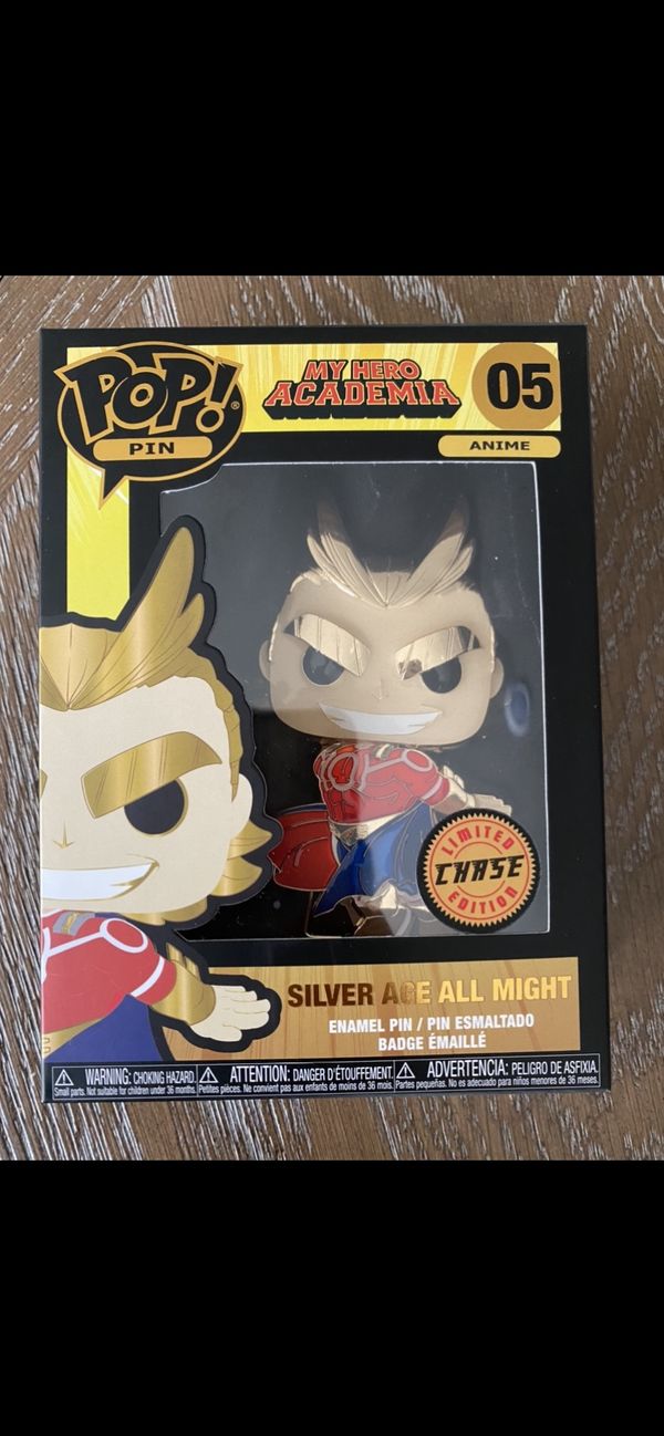 funko pin chase