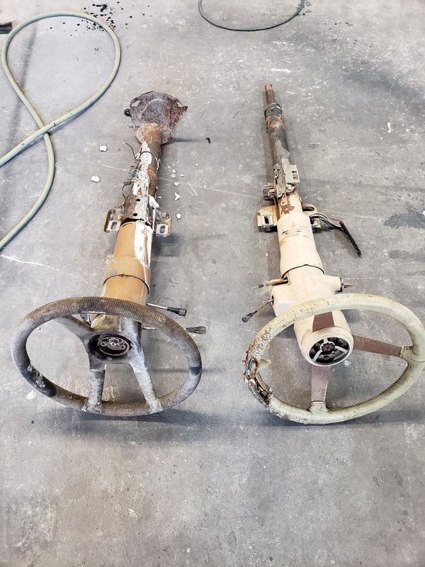 C3 corvette steering column for Sale in Houston, TX - OfferUp