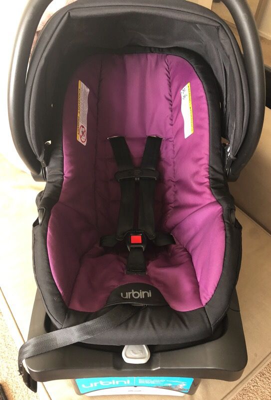 Urbini Omni Plus 3 In 1 Travel System Viola For Pacifica Open In The Appcontinue To Mobile Website