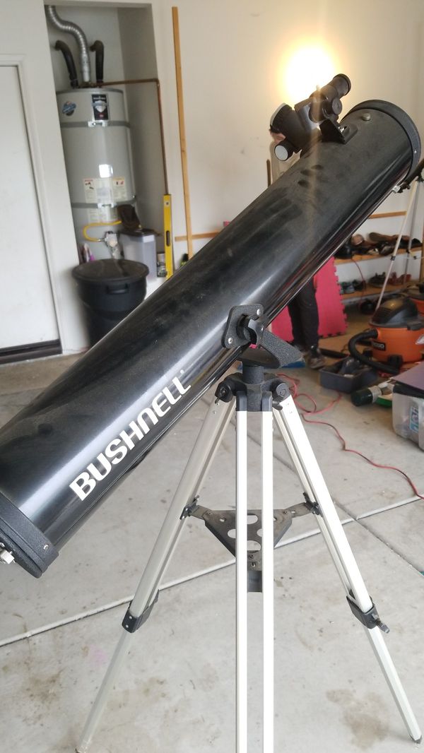 bushnell telescope model 788970