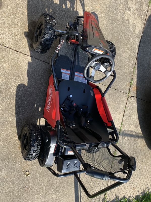 Coleman Powersports CK100 Go Kart for Sale in Louisville, KY OfferUp