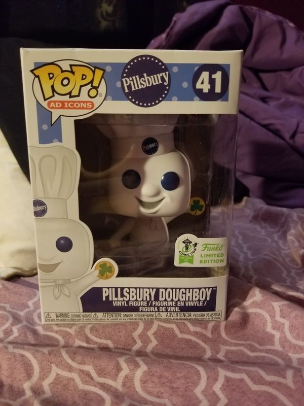 funko pop pillsbury
