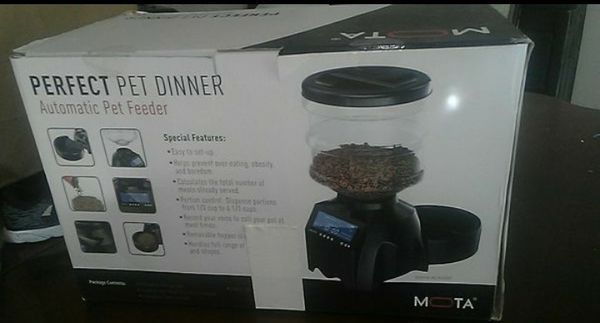 Perfect Pet Dinner For Sale In San Jose Ca Offerup