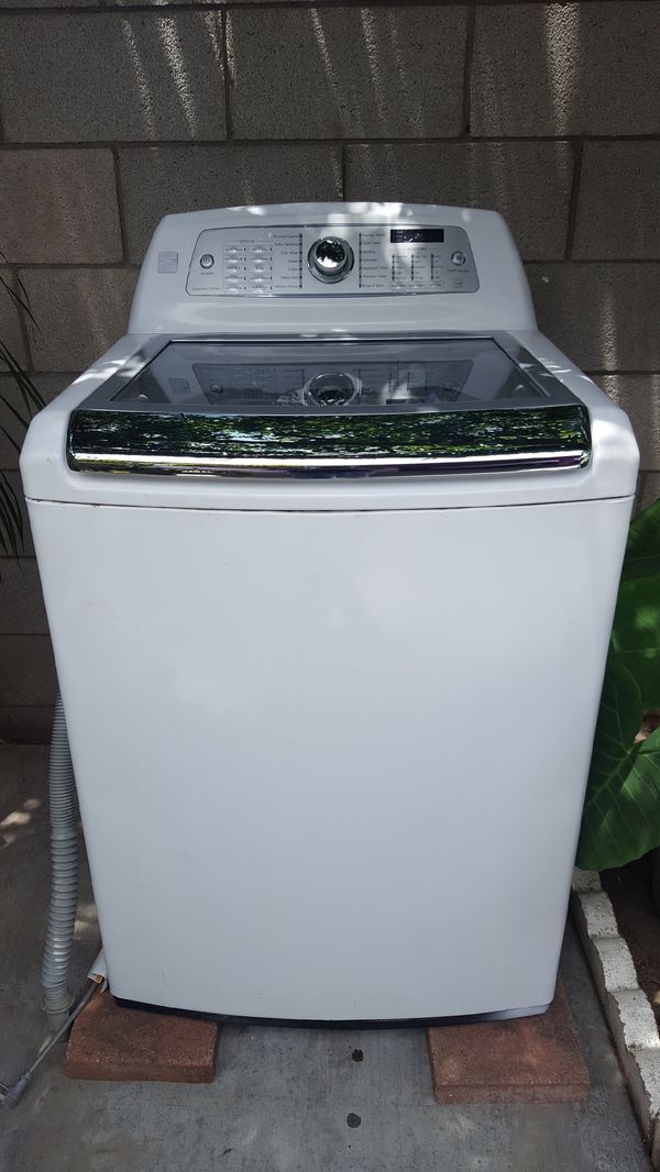 KENMORE ELITE 2012 WASHING MACHINE for Sale in Irwindale, CA OfferUp