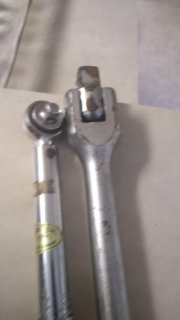 Cheater bar and torque wrench for Sale in Temple, GA OfferUp