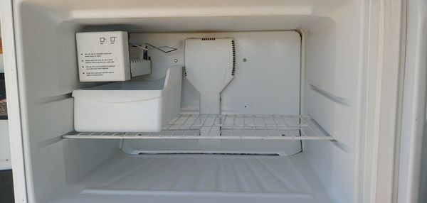 roper refrigerator ice maker