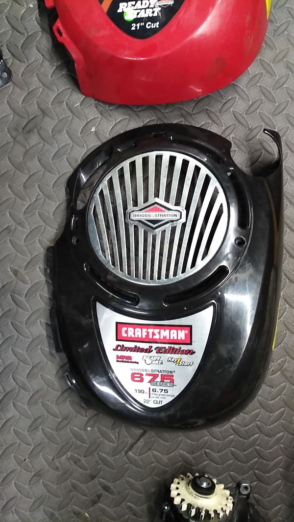 Craftsman 6.5 hp lawn mower parts for Sale in MIDDLEBRG ...