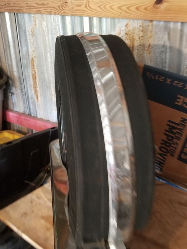 Continental kit bumper kit Mid size Cadillac continental kit for Sale