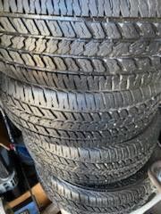 New And Used Tires For Sale In Wichita Ks Offerup