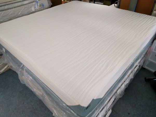 sealy coolsense memory foam mattress